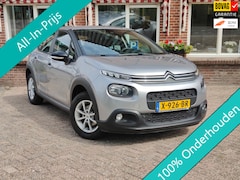 Citroën C3 - 1.2 PureTech S&S Live Cruise pdc Airco LMV - RIJKLAAR