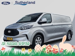 Ford Transit Custom - 300 2.0 TDCI L2H1 Limited 170 PK Automaat | Dodehoekdetectie | Adaptive cruise control | C
