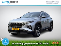 Hyundai Tucson - 1.6 T-GDI PHEV Premium 4WD SoH 99% NL-Auto, 1350kg Trekgewicht | Vol-Leder | Digitaal Inst