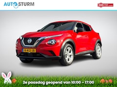 Nissan Juke - 1.0 DIG-T N-Connecta