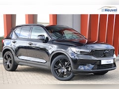 Volvo XC40 - T4 Recharge Black Edition | Stoelverwarming | Trekhaak | Parkeercamera | H/K | Keyless