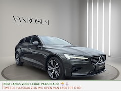 Volvo V60 - T6 Recharge 4x4 Geartronic Inscription | PHEV | Lederen stoelen met geheugen | Android / A