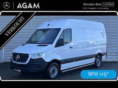 Mercedes-Benz Sprinter - 317 CDI L2H2 Automaat Carplay Navigatie Camera 3500kg Trekgewicht
