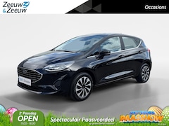 Ford Fiesta - 1.0 EcoBoost Hybrid Titanium | Origineel NL auto| Dealer onderhouden | Winter pack | Keyle