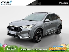 Ford Kuga - 2.5 PHEV ST-Line X | Origineel NL auto | Automaat | Elektrisch Bedienbare Trekhaak | 2100K