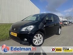 SEAT Mii - 1.0 Sport Connect |1e Eig|Stoelverw|ParkP|Cruise