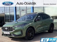 Ford Kuga - 2.5 PHEV ST-Line X Black Pack 243PK €10.000, - Voorraadvoordeel Elek. Trekhaak Panodak 20"