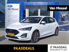 Ford Focus - 1.0 EcoBoost Hybrid ST Line Style Navigatie | Cruise | DAB | Apple carplay