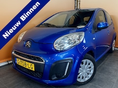 Citroën C1 - 1.0 Tendance 5 drs | metaallak | airco