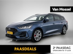 Ford Focus Wagon - 1.0 EcoBoost Hybrid ST Line X | Winterpack | Driver Assistance Pack | Camera + PDC | Clima