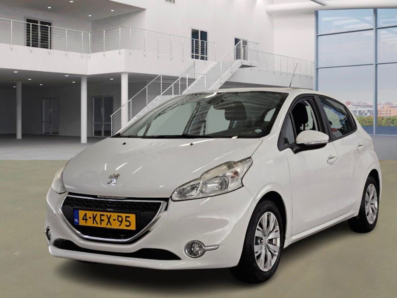 Peugeot 208 - 1.2 VTi Envy/ ZUINIG/ SCHERM/ LM VELGEN - AutoWereld.nl