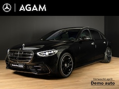 Mercedes-Benz S-klasse - 450 e Lang AMG Line