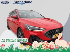 Ford Focus Wagon - 2.3 EcoBoost ST-X Automaat 280pk | Panoramadak | Afneembare trekhaak | Winter Pack | Stand