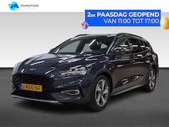 Ford Focus Wagon - 1.0 EcoBoost 125PK ACTIVE X BUSINESS B&O SOUND NAVI WINTERPACK NAP MANUAL