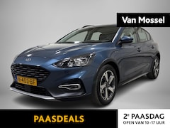 Ford Focus - 1.0 EcoBoost Active Business Adapt. Cruise | Trekhaak | HUD | Winterpack | Camera