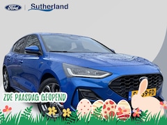 Ford Focus - 1.0 EcoBoost Hybrid ST Line X | Bellen voor bezichtiging | 125pk Trekhaak | Adaptieve Crui