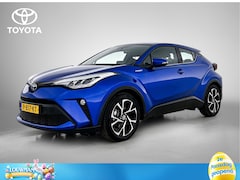 Toyota C-HR - 2.0 Hybrid Dynamic | Navigatie | Trekhaak |