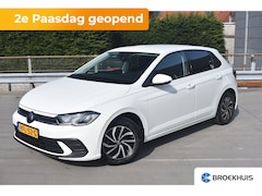 Volkswagen Polo - 1.0 TSI 95PK Life Edition | CAMERA | AIRCO | BLUETOOTH | FULL LED | DAB+