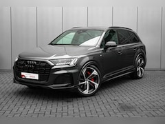 Audi Q7 - 60 TFSI e quattro Pro Line S Competition 490PK | 360 Camera | Trekhaak | Matrix LED koplam