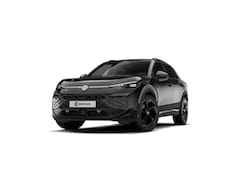 Volkswagen T-Roc - R-Line First Edition Inclusief €2000, - inruilvoordeel | 'App-Connect' draadloze smartphon