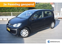 Volkswagen Up! - 1.0MPI 60PK move | NAVI VIA APP | BLUETOOTH | AIRCO | LED