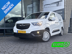 Opel Combo - 1.5D L2H1*NAV*CRUISE*HAAK*A/C*INRICHTING*2xSCHUIF