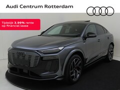 Audi Q6 Sportback e-tron - S edition 252pk