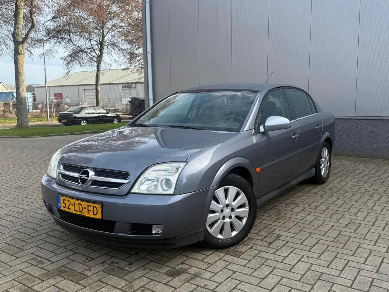 Opel Vectra - 1.8-16V Elegance Vol Jaar Apk - AutoWereld.nl