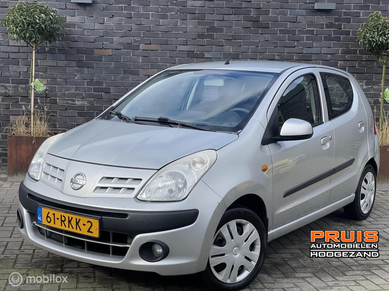 Nissan Pixo - 1.0 Connect Edition Apk ( 30-01-2025 ) *INRUIL MO - AutoWereld.nl