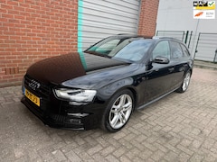 Audi A4 Avant - 1.8 TFSI S Edition NAV.+ Clima Bj:2013 NAP