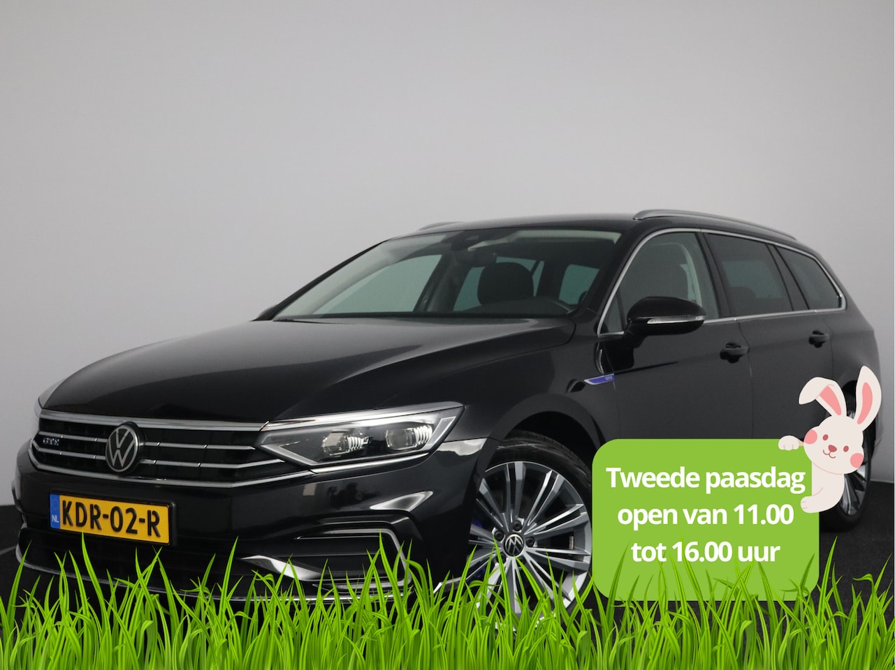 Volkswagen Passat Variant - 1.4 TSI PHEV GTE Business Navigatie | Stoelverwarming | Apatieve Cruise Control - AutoWereld.nl
