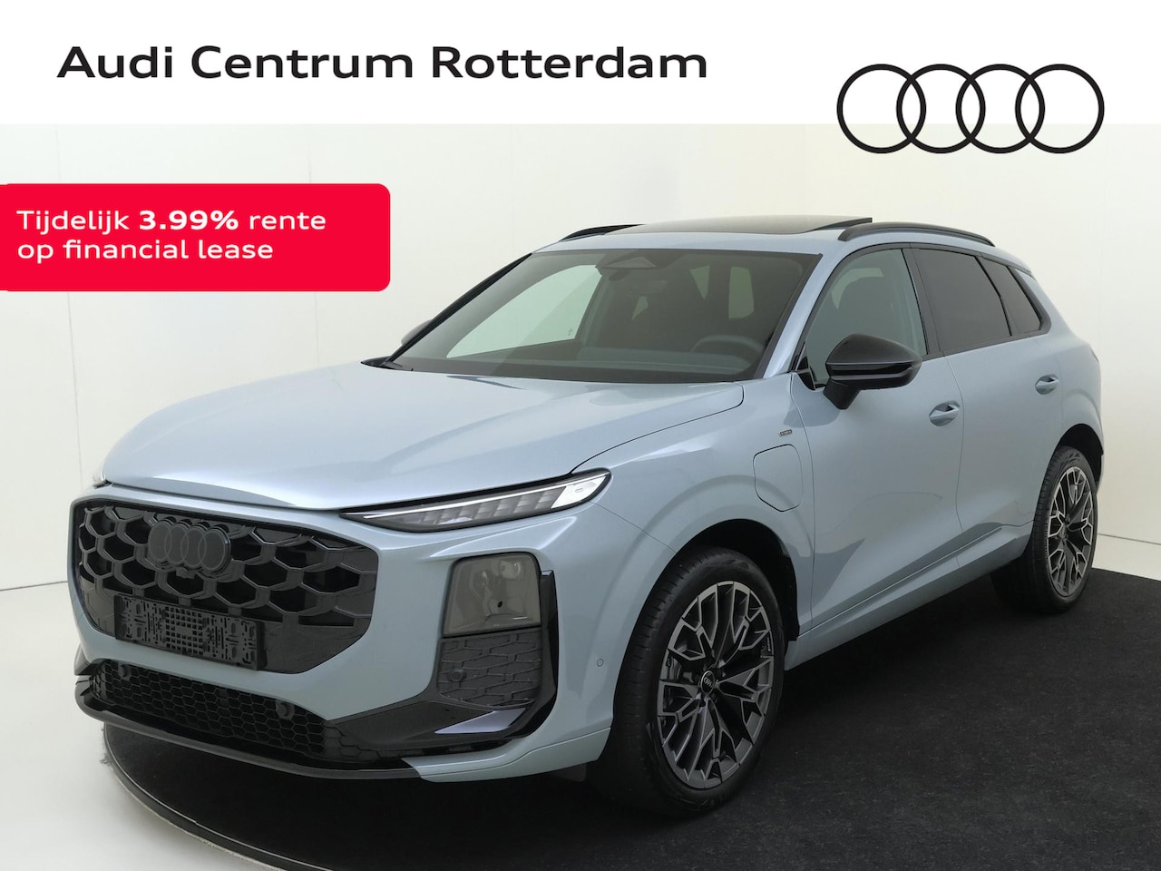 Audi Q3 - e-hybrid S tronic 6 272pk S edition - AutoWereld.nl