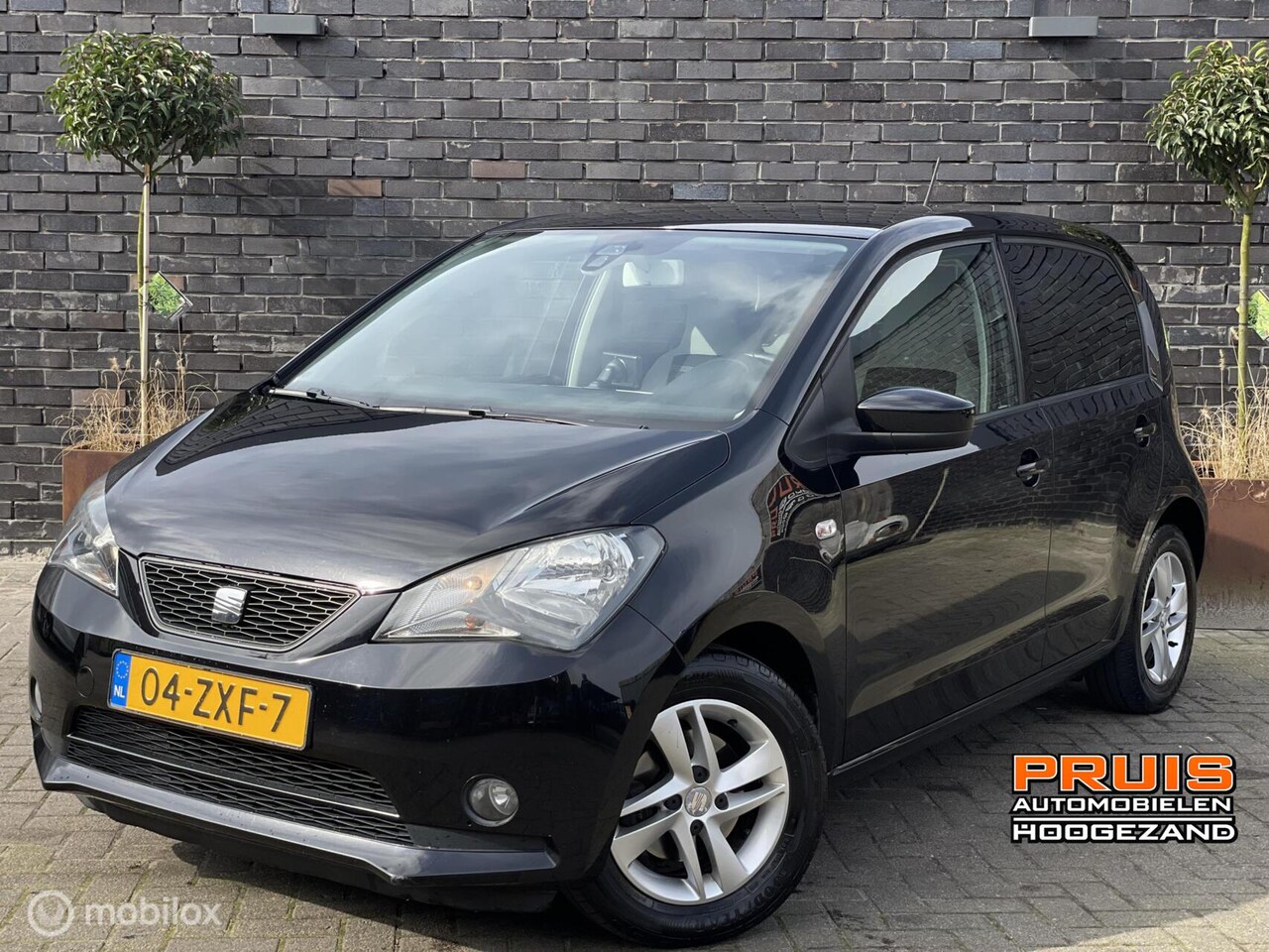 SEAT Mii - 1.0 Chill Out 5-Deurs -AIRCO-NAVIGATIE- *INRUIL MOGEL - AutoWereld.nl