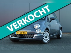 Fiat 500 - 1.0 Hybrid Lounge, CarPlay, Parkeersensoren, Elektrische ramen, Regensensor, Verlichting a