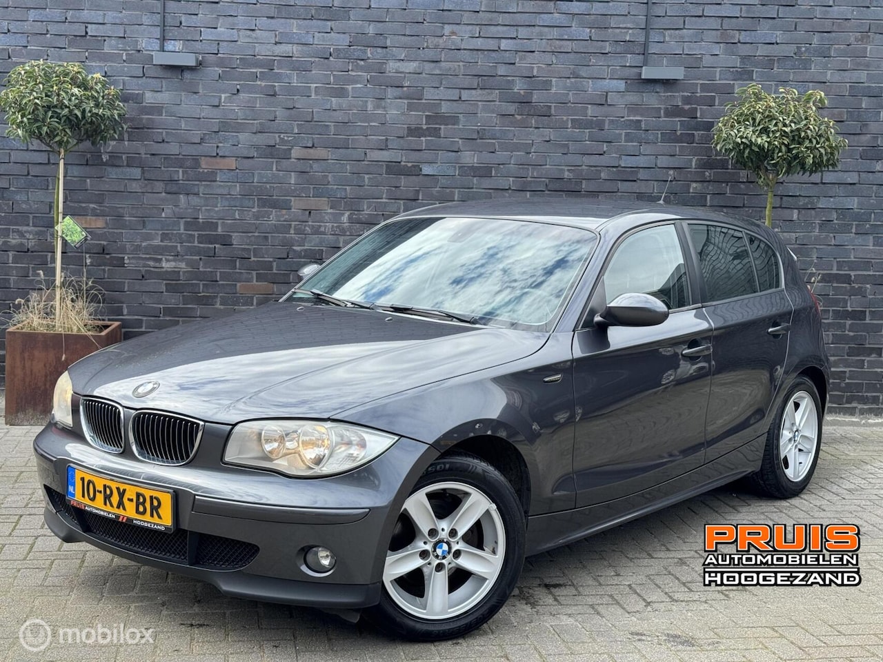 BMW 1-serie - 116i Executive 5-Deurs Apk (22-04-2025) *INRUIL MOGELIJK!* - AutoWereld.nl