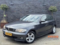 BMW 1-serie - 116i Executive 5-Deurs Apk (22-04-2025) *INRUIL MOGELIJK