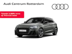 Audi A1 Sportback - 25 TFSI S tronic 95pk S edition