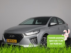 Hyundai IONIQ - 1.6 GDi PHEV Comfort | Plug-in Hybrid | Navigatie via Apple Car Play |