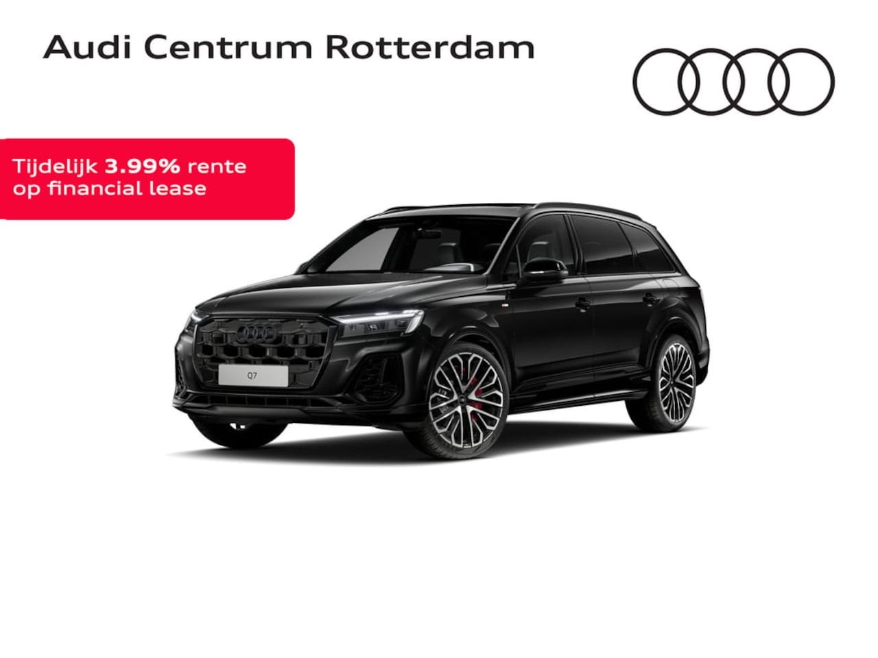 Audi Q7 - 55 TFSI e Tiptronic 394pk Pro Line S - AutoWereld.nl