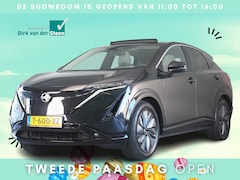 Nissan Ariya - Evolve 91 kWh | 360° Camera | Apple Carplay/Android Auto | keyless entry/start | Voor- / a