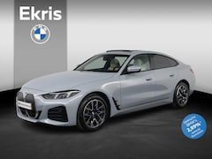 BMW i4 - eDrive35 M Sport Edition 70 kWh | Glazen Panoramadak | Leder | Stoelverwarming | Harman Ka