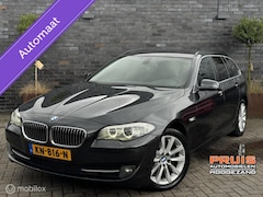 BMW 5-serie Touring - 520d High Executive -LEDER-8TRAPS- *INRUIL MOGELIJK