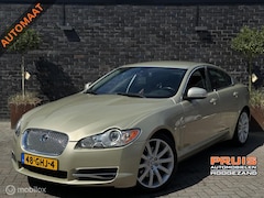 Jaguar XF - 4.2 V8 Premium Luxury -YOUNGTIMER- Apk (10-05-2025) *INRUIL MOGELIJK