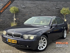 BMW 7-serie - 745i V8 Executive Apk (08-04-2025) *INRUIL MOGELIJK