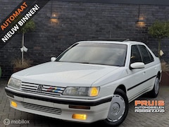 Peugeot 605 - 2.0 1992 -AUTOMAAT- *INRUIL MOGELIJK