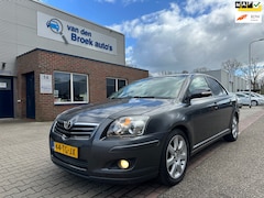 Toyota Avensis - 2.0 VVTi Executive LEER, CLIMA/ LUXE