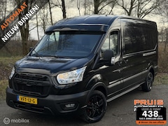 Ford Transit - 2.0 TDCI L2H3 -2XSCHUIFDEUR-UNIEK- *INRUIL MOGELIJK