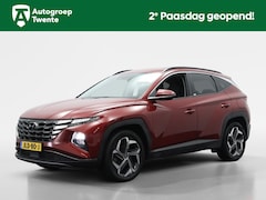 Hyundai Tucson - 1.6 T-GDI HEV Premium | Leder | Navigatie | Stoelventilatie | Ca