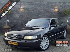 Audi A8 - 4.2 quattro Exclusive -LEDER- Apk (14-11-2025) *INRUIL MOGELIJK