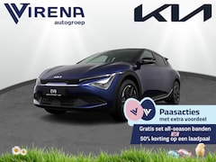 Kia EV6 - Light Edition 63 kWh - *DEMO* - Navigatie - Getint Glas - Stoel-/stuurverwarming - Cruise